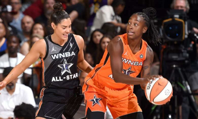 WNBA offseason trade grades 2025: Winners and losers WNBA offseason trade grades 2025: Winners and losers