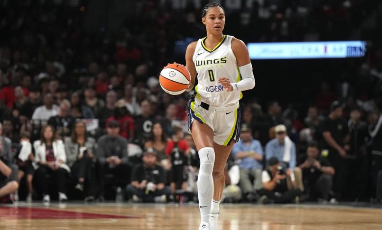 Sources — Mercury getting Satou Sabally from Wings in 3-team trade Sources — Mercury getting Satou Sabally from Wings in 3-team trade
