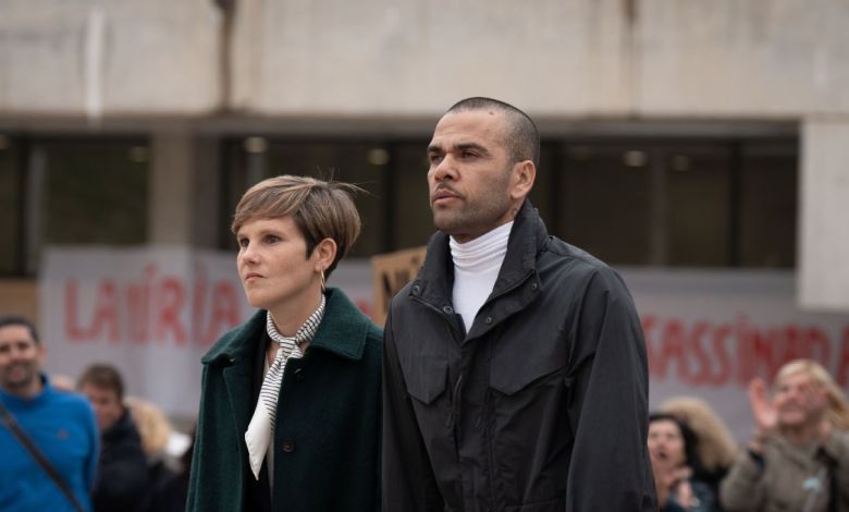 Spain court overturns Dani Alves sexual assault conviction Spain court overturns Dani Alves sexual assault conviction
