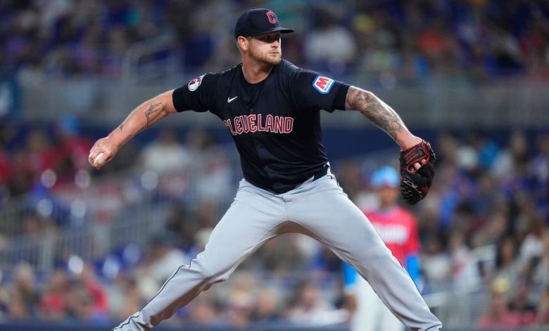 Guardians’ Ben Lively to have season-ending Tommy John surgery Guardians’ Ben Lively to have season-ending Tommy John surgery