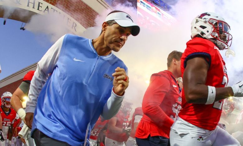 2025 Conference USA college football projections, preview 2025 Conference USA college football projections, preview