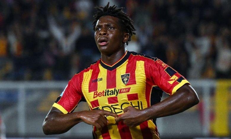 Man United continue to push for Patrick Dorgu deal – sources Man United continue to push for Patrick Dorgu deal – sources