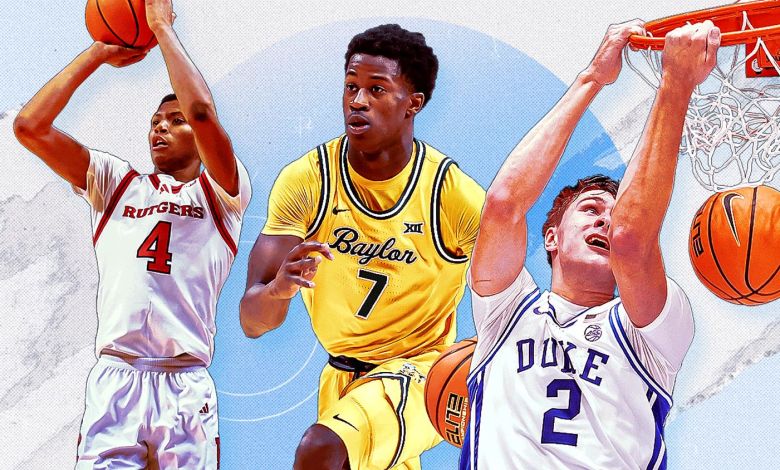 2025 NBA mock draft: Debating 30 Round 1 picks, need, value 2025 NBA mock draft: Debating 30 Round 1 picks, need, value