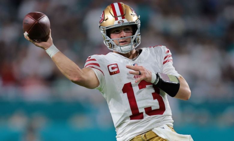 Brock Purdy’s new contract comes with expectation to win Brock Purdy’s new contract comes with expectation to win
