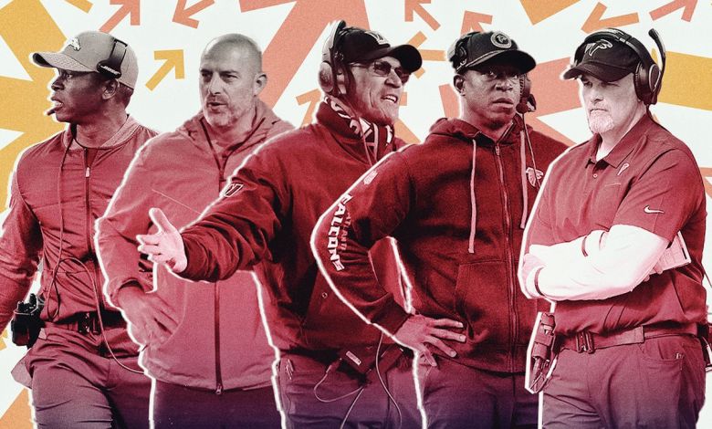 What NFL head coaches do to rebuild after losing their job What NFL head coaches do to rebuild after losing their job