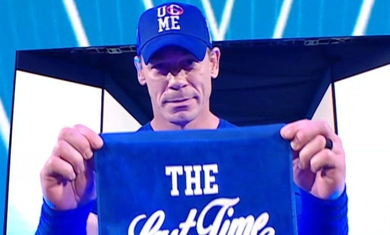 Highlights from ‘The Last Time is Now John Cena Farewell Tour’ Highlights from ‘The Last Time is Now John Cena Farewell Tour’
