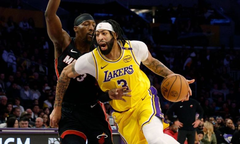 Anthony Davis says Lakers ‘right there’ but need to add center Anthony Davis says Lakers ‘right there’ but need to add center