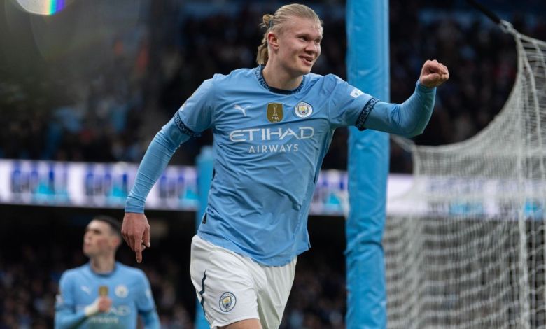 Erling Haaland signs record nine-and-a-half-year Man City deal Erling Haaland signs record nine-and-a-half-year Man City deal