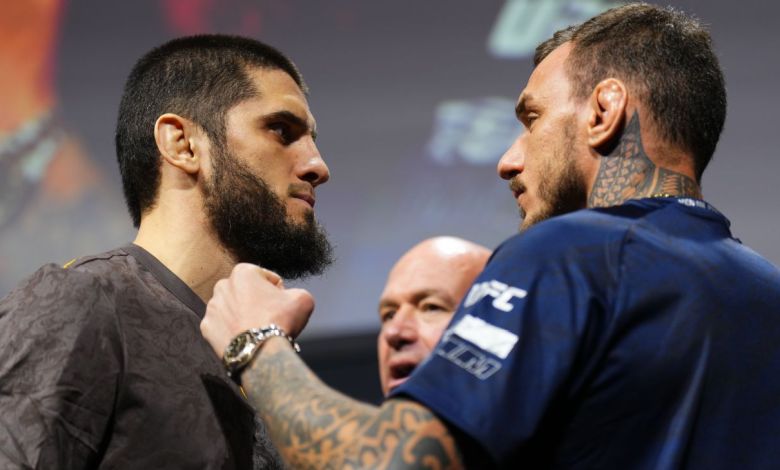 UFC 311 LIVE: Makhachev vs. Moicano results and analysis UFC 311 LIVE: Makhachev vs. Moicano results and analysis