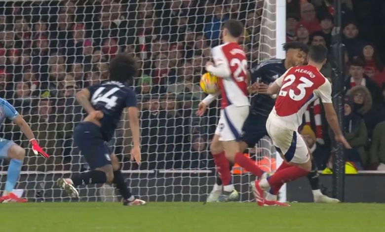 The VAR Review: Should Arsenal be angry about Havertz handball? The VAR Review: Should Arsenal be angry about Havertz handball?