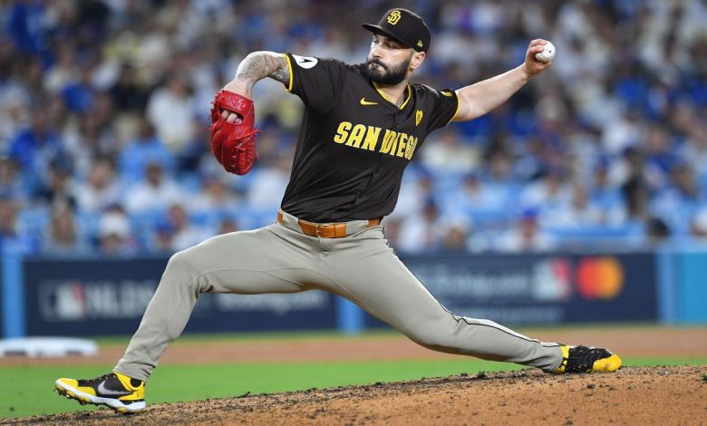 Sources – Dodgers land closer Tanner Scott with 4-year, M deal Sources – Dodgers land closer Tanner Scott with 4-year, M deal