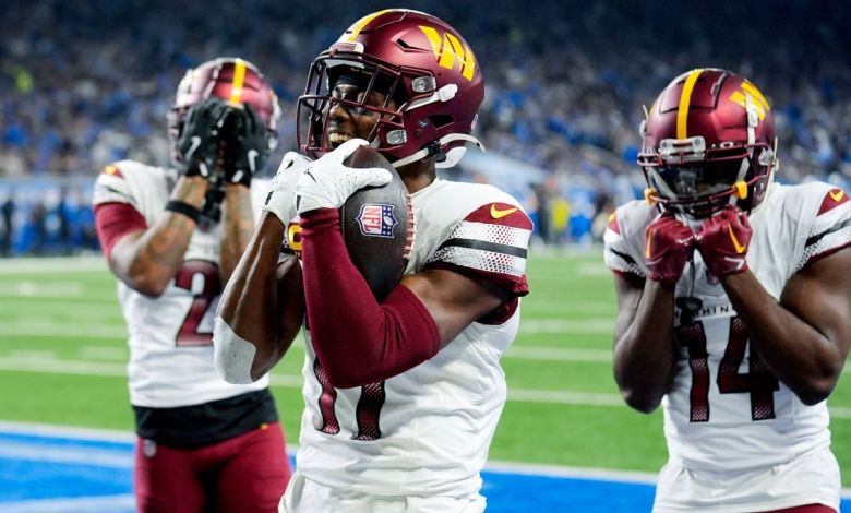 Commanders in 1st NFC title game since ’91, say ‘not done yet’ Commanders in 1st NFC title game since ’91, say ‘not done yet’