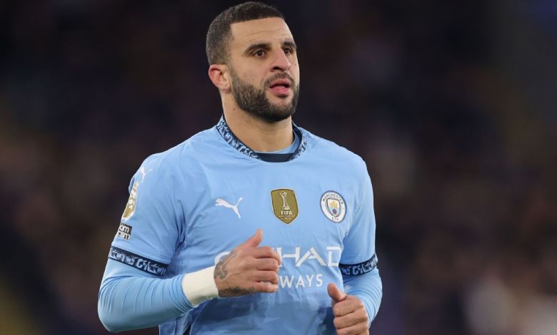 Kyle Walker completes move to AC Milan on loan from Man City Kyle Walker completes move to AC Milan on loan from Man City