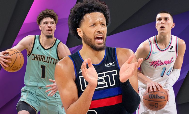 NBA Power Rankings: Top contenders hold steady while Pistons climb NBA Power Rankings: Top contenders hold steady while Pistons climb