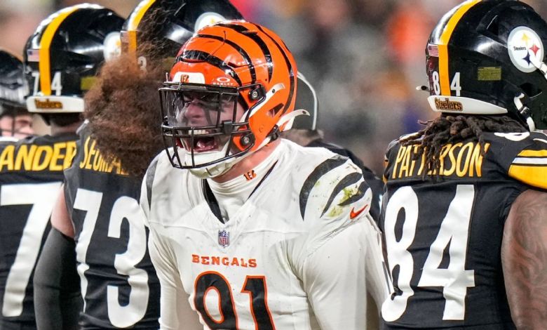 Sources – Trey Hendrickson not reporting for Bengals minicamp Sources – Trey Hendrickson not reporting for Bengals minicamp