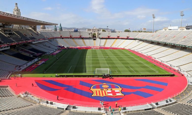 Barcelona ask for stadium lease extension to cover Clásico Barcelona ask for stadium lease extension to cover Clásico