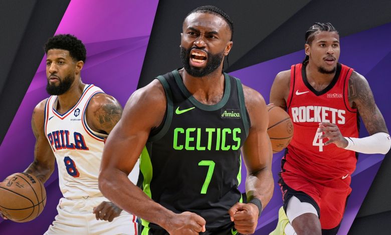NBA Power Rankings: Where all 30 teams stand ahead of the trade deadline NBA Power Rankings: Where all 30 teams stand ahead of the trade deadline