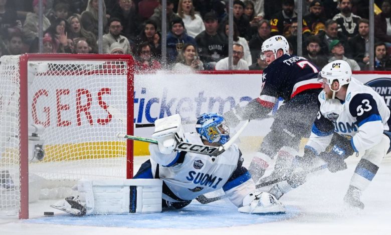 Finland to start G Kevin Lankinen vs. Sweden at 4 Nations Finland to start G Kevin Lankinen vs. Sweden at 4 Nations