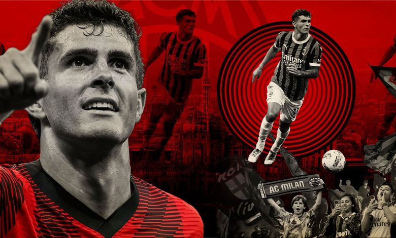 Pulisic again has to prove himself at Milan. But why? Pulisic again has to prove himself at Milan. But why?