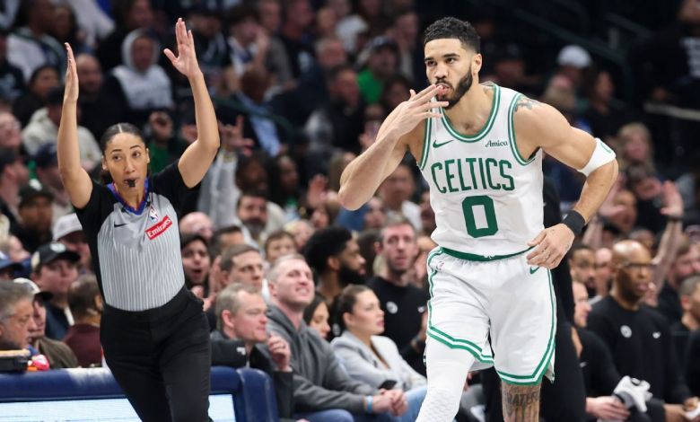 Boston’s historic 3-point performance continues — for better or worse Boston’s historic 3-point performance continues — for better or worse
