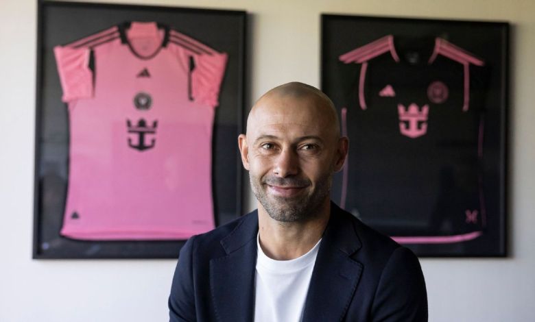 Can Messi-backed Mascherano lead Inter Miami despite inexperience? Can Messi-backed Mascherano lead Inter Miami despite inexperience?