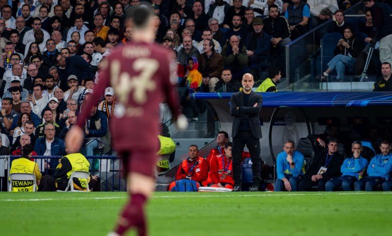 Man City must focus on top four after UCL exit, Pep says Man City must focus on top four after UCL exit, Pep says
