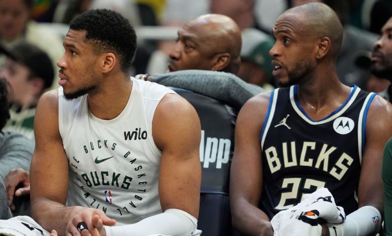 Jon Horst: Khris Middleton trade about maximizing Bucks’ window Jon Horst: Khris Middleton trade about maximizing Bucks’ window