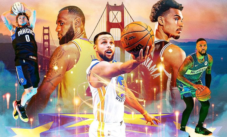 NBA All-Star 2025: What to watch during the superstar-packed weekend NBA All-Star 2025: What to watch during the superstar-packed weekend