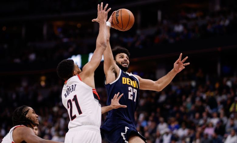 Jamal Murray’s career-best 55 points propel streaking Nuggets Jamal Murray’s career-best 55 points propel streaking Nuggets
