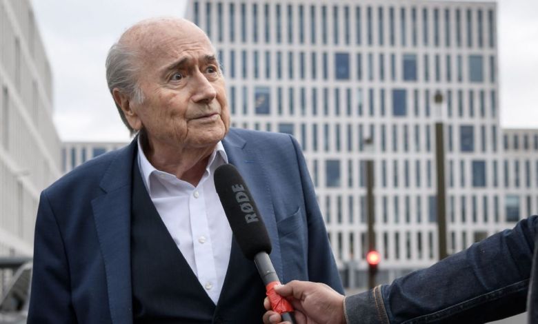 Ex-FIFA chief Sepp Blatter, Michel Platini cleared in corruption case Ex-FIFA chief Sepp Blatter, Michel Platini cleared in corruption case