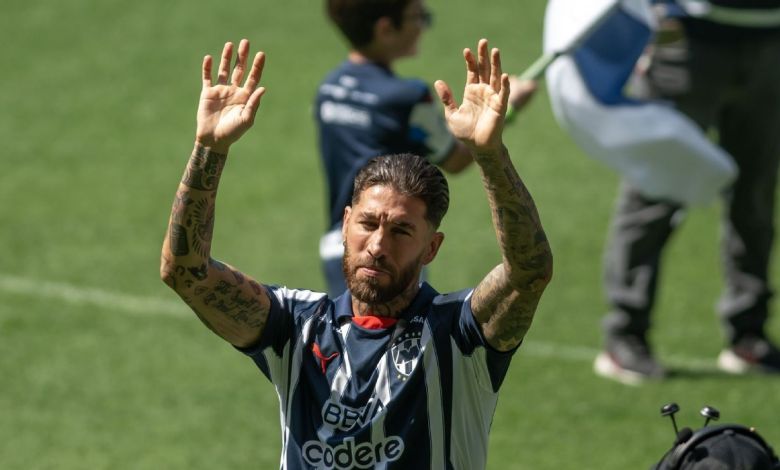 Sergio Ramos set to make Liga MX debut as Monterrey’s captain on Saturday Sergio Ramos set to make Liga MX debut as Monterrey’s captain on Saturday