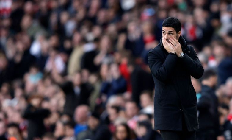 Arsenal ‘nowhere near’ level to win league – Mikel Arteta Arsenal ‘nowhere near’ level to win league – Mikel Arteta