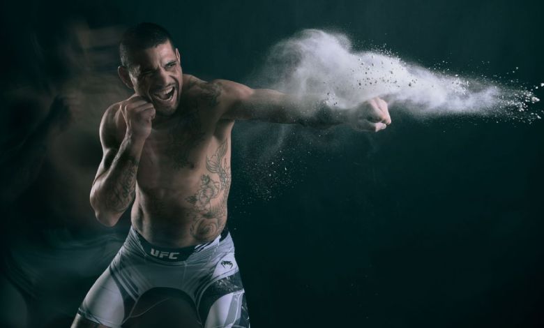 UFC star Alex Pereira and the mystery of punching power UFC star Alex Pereira and the mystery of punching power