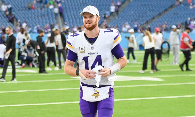 No franchise tag for Darnold – What’s next for Vikings’ QBs? No franchise tag for Darnold – What’s next for Vikings’ QBs?