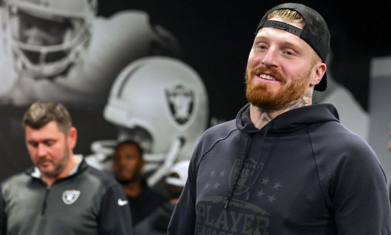 Raiders DE Maxx Crosby hopes Aaron Rodgers lands in Las Vegas Raiders DE Maxx Crosby hopes Aaron Rodgers lands in Las Vegas