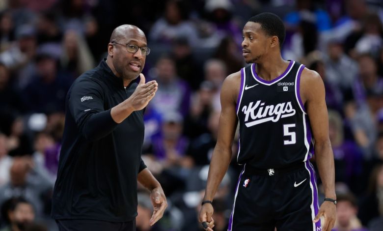How Mike Brown’s firing ended De’Aaron Fox’s time with the Kings How Mike Brown’s firing ended De’Aaron Fox’s time with the Kings