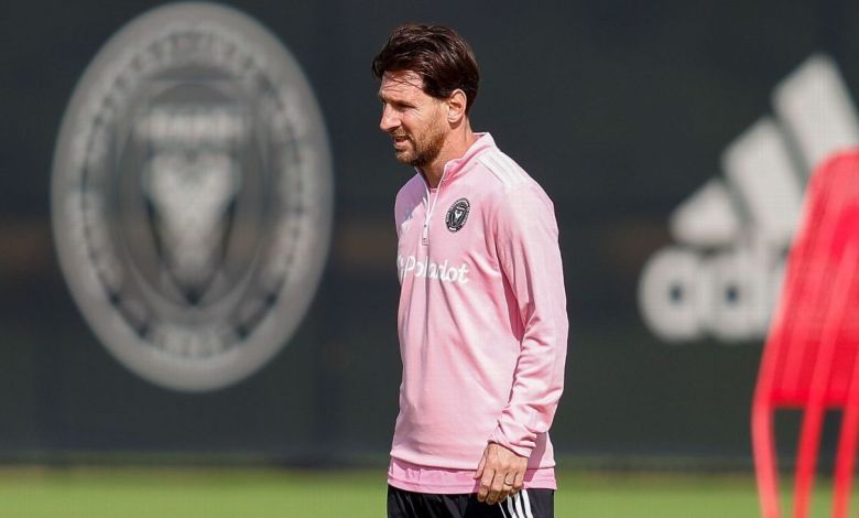 Lionel Messi misses 2nd straight game as Inter Miami beats Cavalier Lionel Messi misses 2nd straight game as Inter Miami beats Cavalier