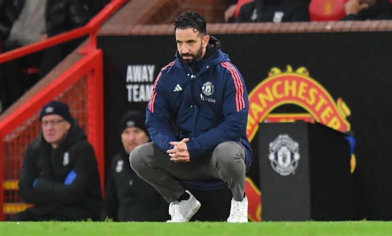 Man United’s Ruben Amorim tells players to expect summer exits Man United’s Ruben Amorim tells players to expect summer exits