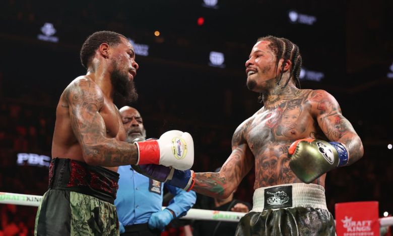 If ‘Tank’ Davis doesn’t rematch Roach, who does he fight next? If ‘Tank’ Davis doesn’t rematch Roach, who does he fight next?