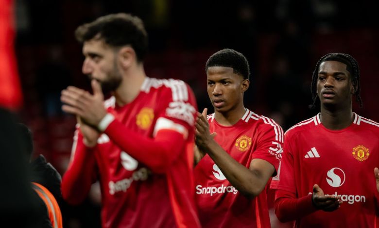 Amorim, Man United’s big week opens with FA Cup woe vs. Fulham Amorim, Man United’s big week opens with FA Cup woe vs. Fulham