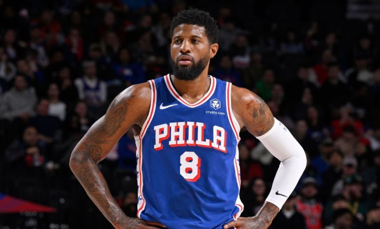 Sources – 76ers’ Paul George shut down for rest of season Sources – 76ers’ Paul George shut down for rest of season