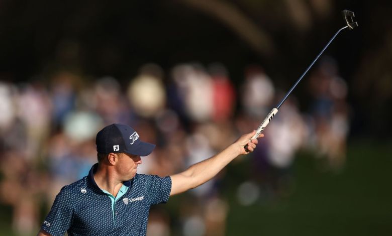 Thomas cards record-tying 62, vaults into Players contention Thomas cards record-tying 62, vaults into Players contention