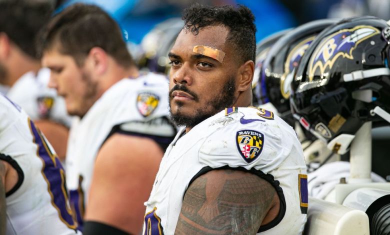 Ronnie Stanley says he was happy to give Ravens ‘bargain’ on deal Ronnie Stanley says he was happy to give Ravens ‘bargain’ on deal