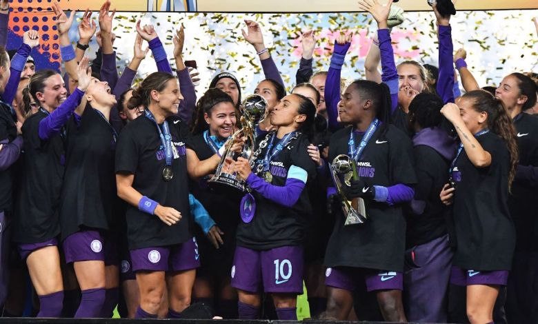 NWSL submits bid to launch second division in 2026 NWSL submits bid to launch second division in 2026