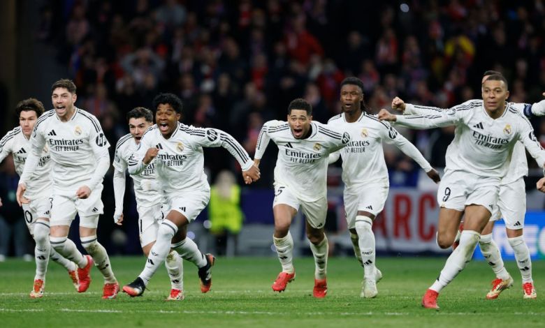 The inevitability of Real Madrid breaking Atleti hearts in the UCL The inevitability of Real Madrid breaking Atleti hearts in the UCL