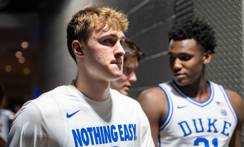 How Cooper Flagg’s injury could impact Duke on Selection Sunday and beyond How Cooper Flagg’s injury could impact Duke on Selection Sunday and beyond