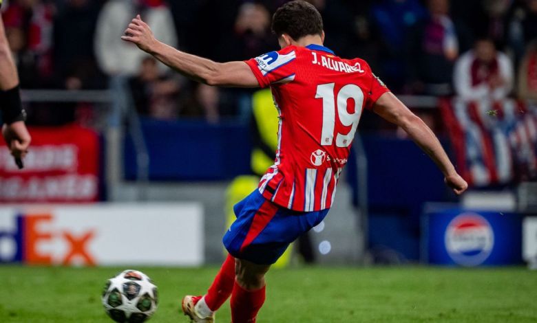 Atlético coach Simeone: Ball doesn’t move on disallowed pen Atlético coach Simeone: Ball doesn’t move on disallowed pen