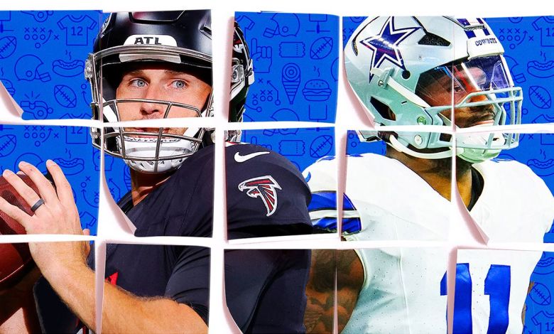 2025 NFL mock draft with all trades: Deals for Round 1 picks 2025 NFL mock draft with all trades: Deals for Round 1 picks