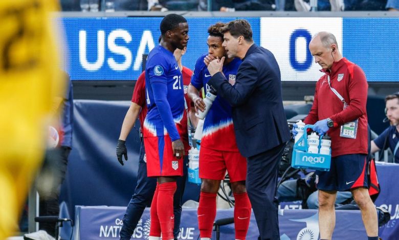 USMNT coach Pochettino: Just wearing shirt ‘not going to be enough’ USMNT coach Pochettino: Just wearing shirt ‘not going to be enough’