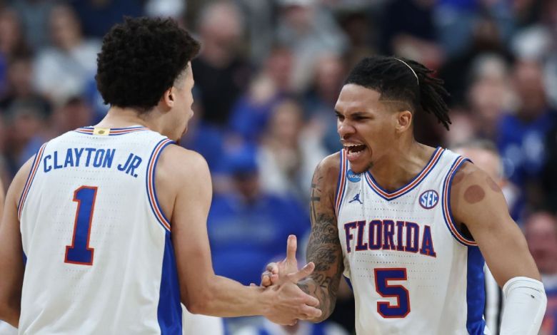 Dan Hurley: UConn’s historic run ends with ‘honor’ vs. Gators Dan Hurley: UConn’s historic run ends with ‘honor’ vs. Gators